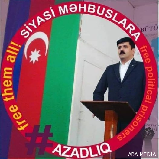 AZƏRBAYCAN MİLLİ MÜQAVİMƏT HƏRƏKATININ HƏRƏKATIN QURUCULARINDAN OLAN RZA SƏFƏSOYUN QANUNSUZ HƏBSİNƏ DAİR  BƏYANATI